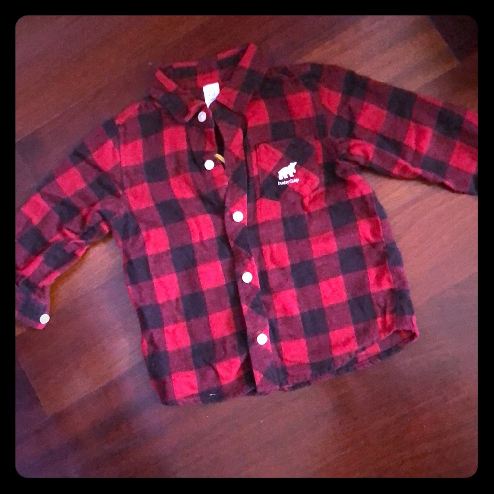 Never Worn 💯% Cotton top(12-18 month)